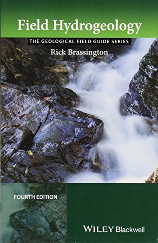 Field Hydrogeology (4th Edition)