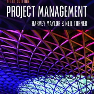 Project Management (5th Edition)