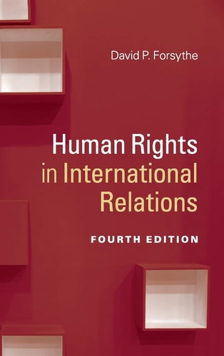 Human Rights in International Relations (4th Edition)