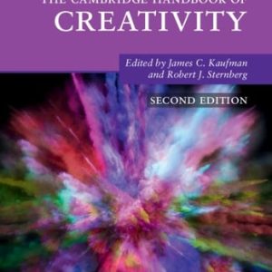 The Cambridge Handbook of Creativity (2nd Edition)