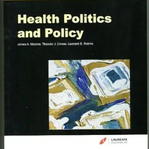 Health Politics and Policy