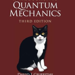 Introduction to Quantum Mechanics (3rd Edition)
