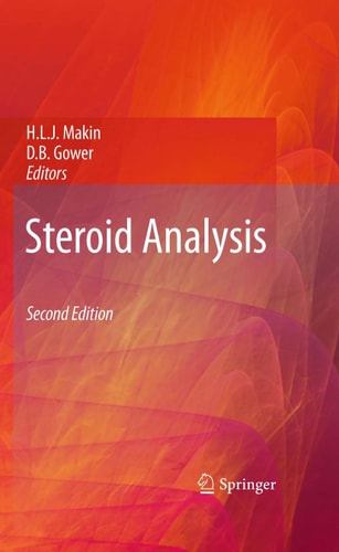 Steroid Analysis (2nd Edition)