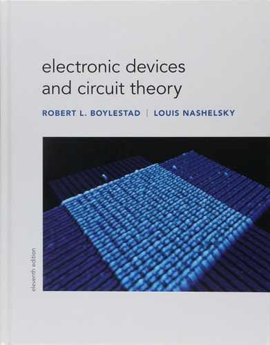Electronic Devices and Circuit Theory (11th Edition)