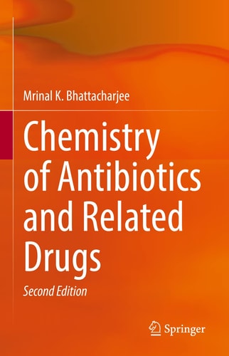 Chemistry of Antibiotics and Related Drugs (2nd Edition)