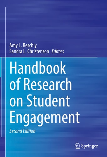 Handbook of Research on Student Engagement (2nd Edition)