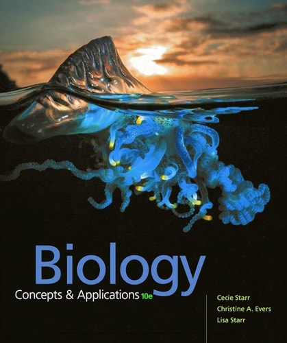 Biology: Concepts and Applications (10th Edition)