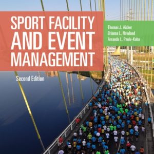 Sport Facility & Event Management (2nd Edition)
