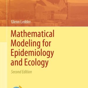 Mathematical Modeling for Epidemiology and Ecology (2nd Edition)