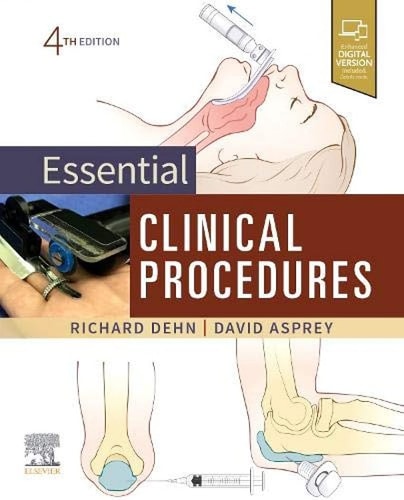 Essential Clinical Procedures (4th Edition)
