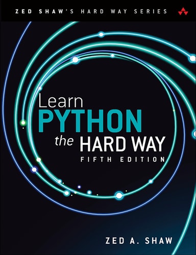 Learn Python the Hard Way (5th Edition)