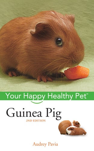 Guinea Pig (Your Happy Healthy Pet) (2nd Edition)