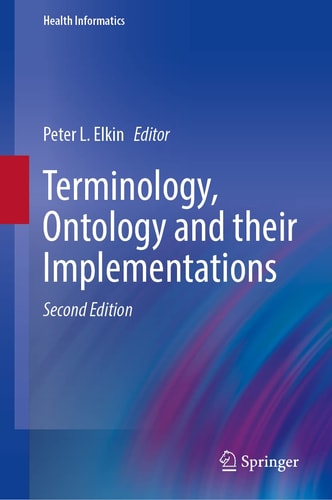 Terminology, Ontology and their Implementations (2nd Edition)