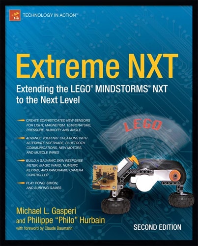 Extreme NXT (Extending the LEGO MINDSTORMS NXT to the Next Level) (2nd Edition)