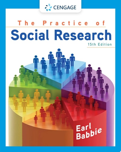 The Practice of Social Research (15th Edition)