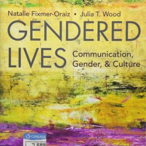 Gendered Lives (13th Edition)
