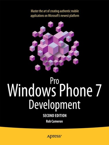 Pro Windows Phone App Development (2nd Edition)