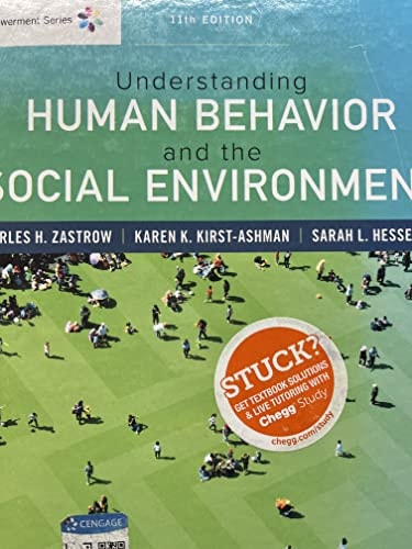 Empowerment Series: Understanding Human Behavior and the Social Environment (11th Edition)