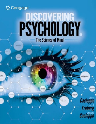 Discovering Psychology The Science of Mind (4th Edition)
