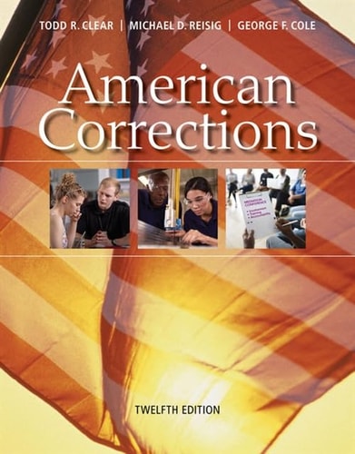 American Corrections (12th Edition)