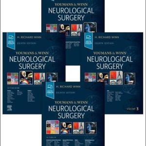 Youmans & Winn Neurological Surgery (8th Edition)
