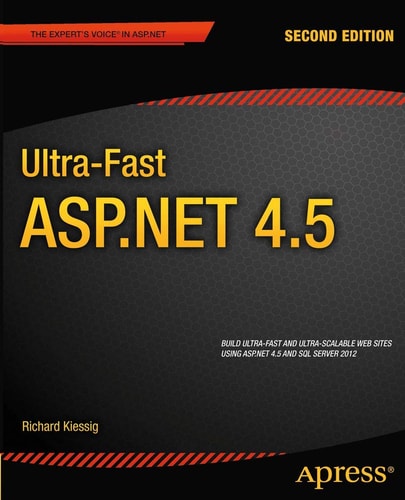 Ultra-Fast ASP.NET 4.5 (2nd Edition)