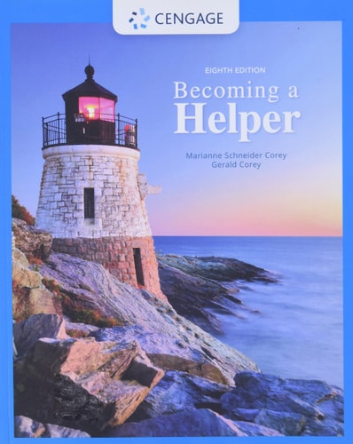 Becoming a Helper (8th Edition)