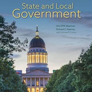 State and Local Government (11th Edition)