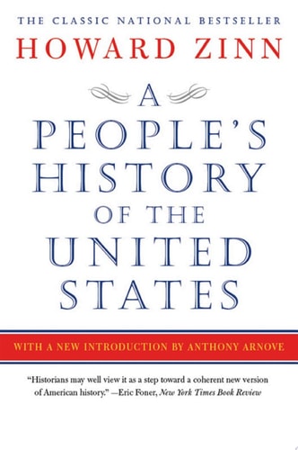 A People's History of the United States (1st Edition)