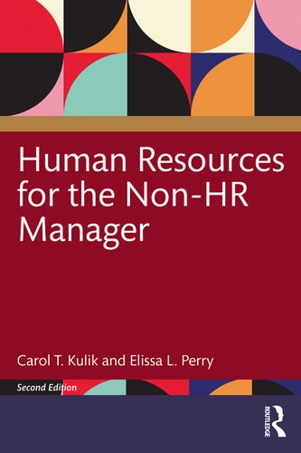 Human Resources for the Non-HR Manager (2nd Edition)