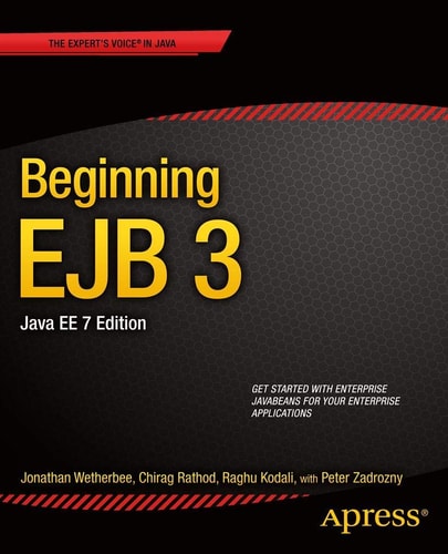 Beginning EJB 3 (Java EE 7 Edition)