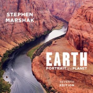 Earth: Portrait of a Planet (Seventh Edition) (7th Edition)