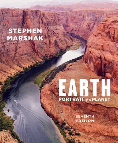 Earth: Portrait of a Planet (Seventh Edition) (7th Edition)