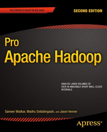Pro Apache Hadoop (2nd Edition)