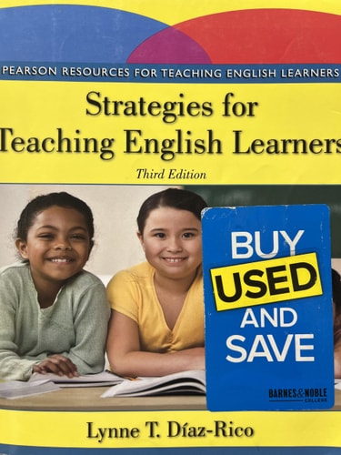 Strategies for Teaching English Learners (3rd Edition)
