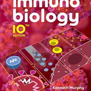 Janeway's Immunobiology     (with Ebook, InQuizitive, Animations, Case Studies in Immunlogy ebook) (10th Edition)