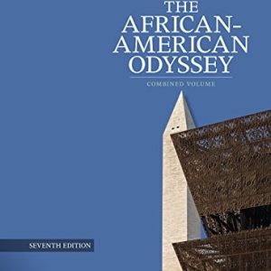 The African-American Odyssey (7th Edition)