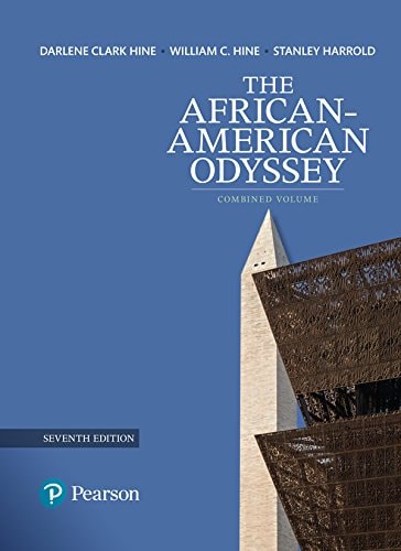 The African-American Odyssey (7th Edition)