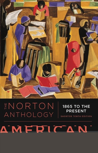 The Norton Anthology of American Literature (Volume 2) (10th Edition)