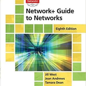 Network+ Guide to Networks (8th Edition)