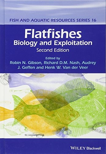 Flatfishes: Biology and Exploitation (Biology and Exploitation) (2nd Edition)