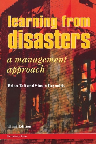 Learning from Disasters (3rd Edition)