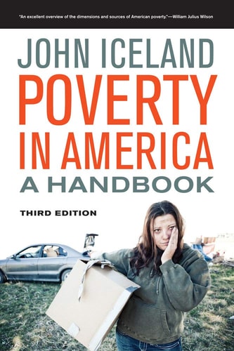 Poverty in America A Handbook (3rd Edition)
