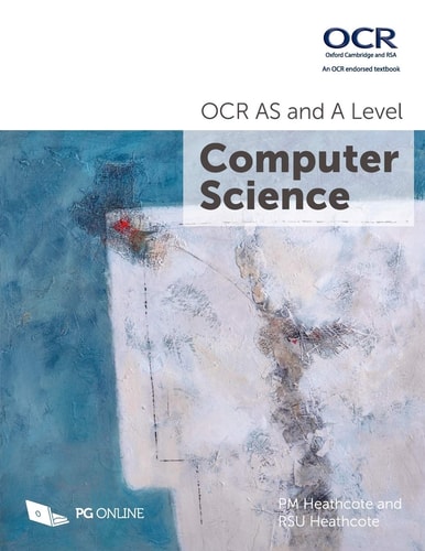 OCR AS and A Level Computer Science (1st Edition)