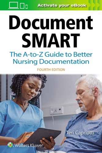 Document Smart (The A-to-Z Guide to Better Nursing Documentation) (4th Edition)