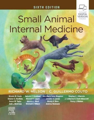 Small Animal Internal Medicine (6th Edition)