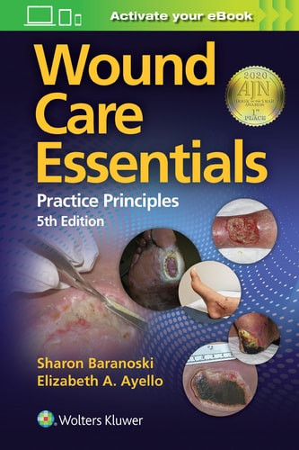 Wound Care Essentials: Practice Principles (5th Edition)