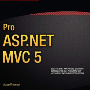 Pro ASP.NET MVC 5 (5th Edition)