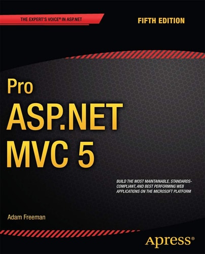 Pro ASP.NET MVC 5 (5th Edition)