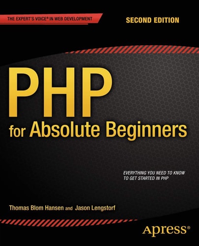 PHP for Absolute Beginners (2nd Edition)